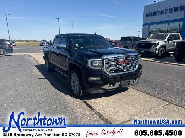 used 2018 GMC Sierra 1500 car, priced at $22,987