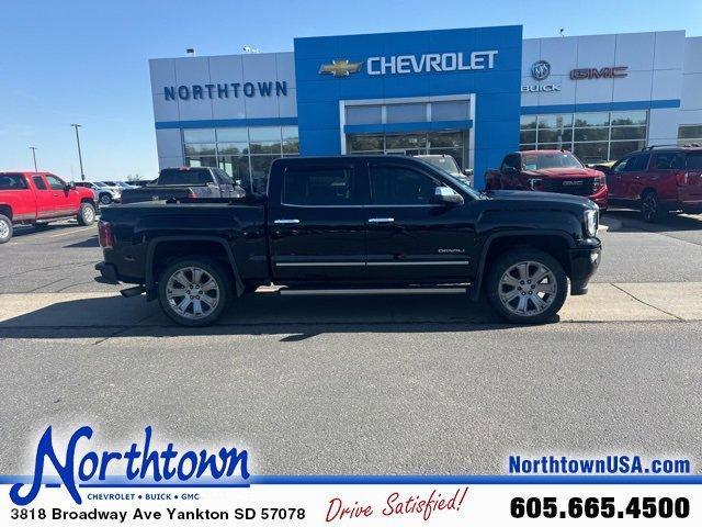 used 2018 GMC Sierra 1500 car, priced at $22,987