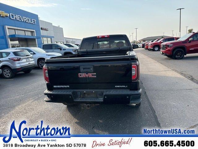 used 2018 GMC Sierra 1500 car, priced at $21,987