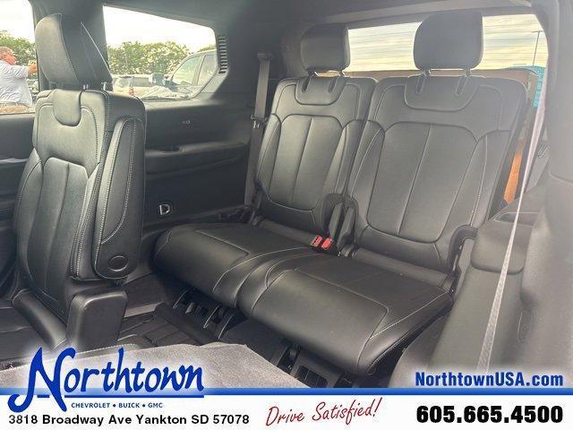used 2024 Jeep Grand Cherokee L car, priced at $39,990