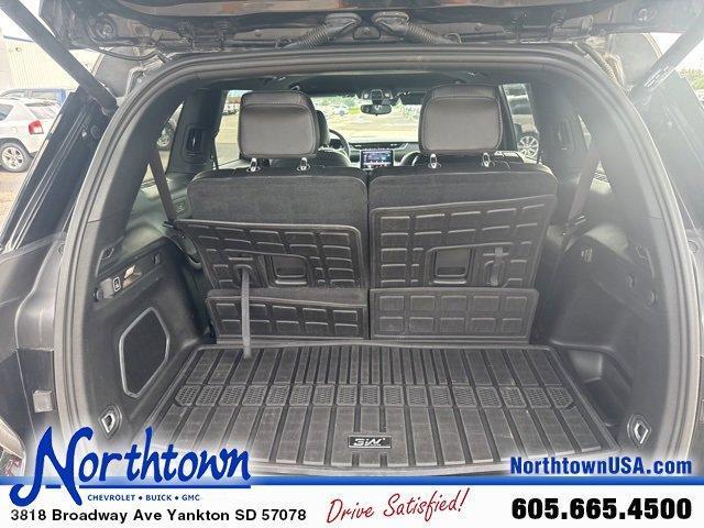 used 2024 Jeep Grand Cherokee L car, priced at $39,990