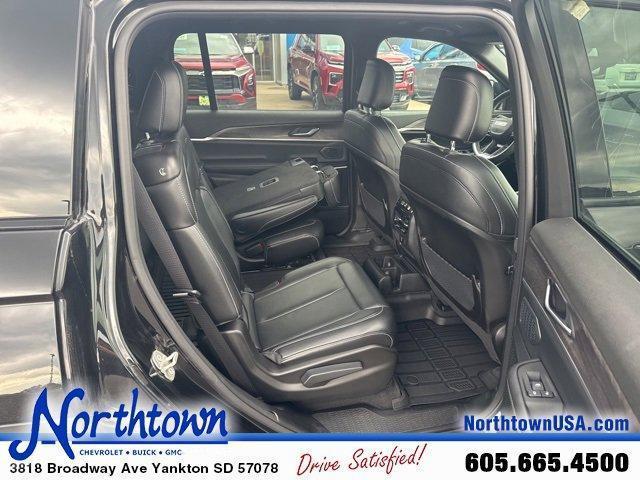 used 2024 Jeep Grand Cherokee L car, priced at $39,990