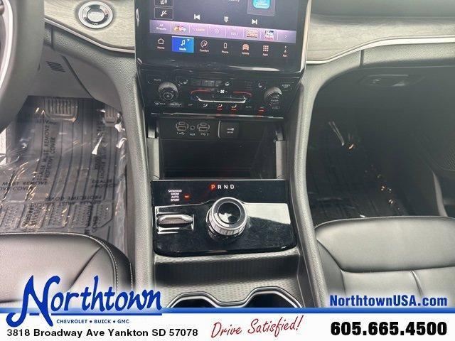 used 2024 Jeep Grand Cherokee L car, priced at $39,990