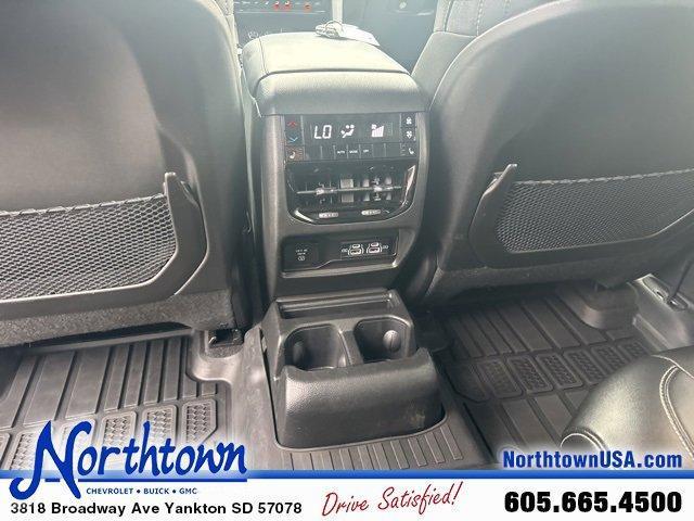 used 2024 Jeep Grand Cherokee L car, priced at $39,990