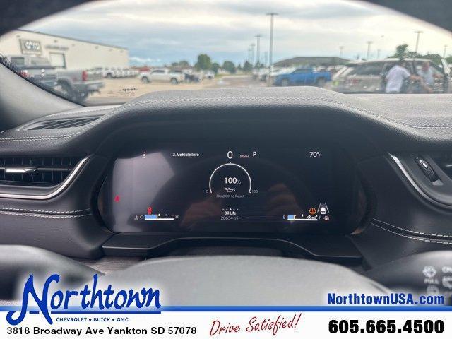 used 2024 Jeep Grand Cherokee L car, priced at $39,990