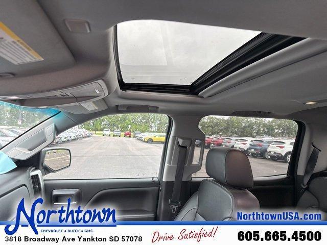 used 2018 Chevrolet Silverado 1500 car, priced at $32,490
