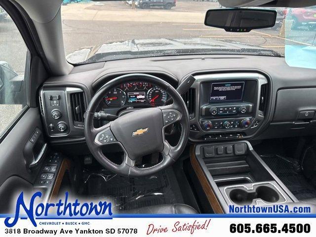 used 2018 Chevrolet Silverado 1500 car, priced at $32,490