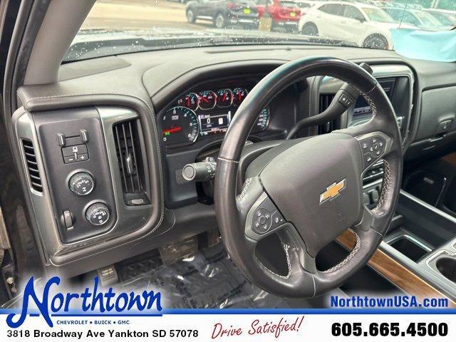 used 2018 Chevrolet Silverado 1500 car, priced at $32,490
