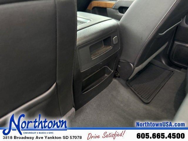 used 2018 Chevrolet Silverado 1500 car, priced at $32,490