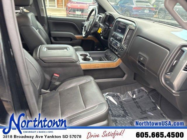used 2018 Chevrolet Silverado 1500 car, priced at $32,490