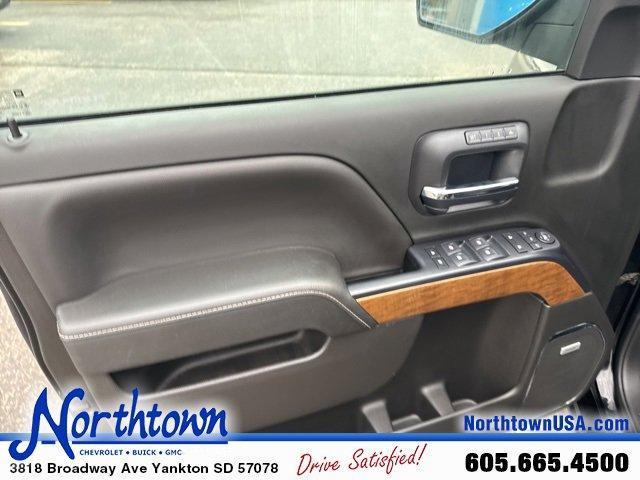 used 2018 Chevrolet Silverado 1500 car, priced at $32,490