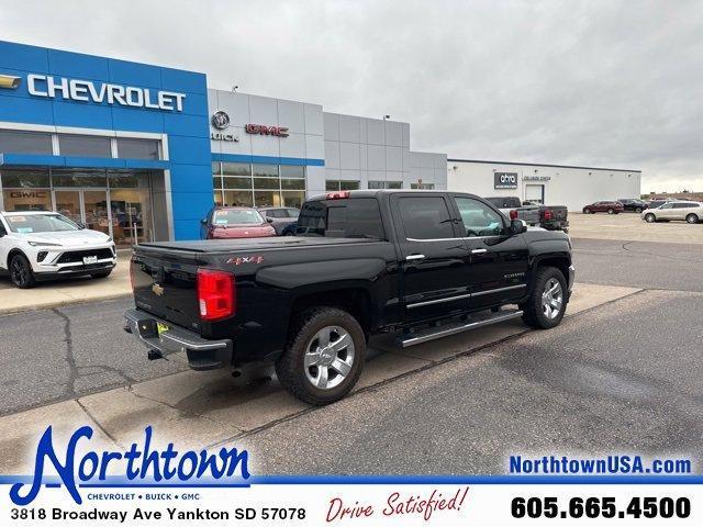 used 2018 Chevrolet Silverado 1500 car, priced at $32,490