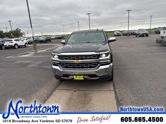 used 2018 Chevrolet Silverado 1500 car, priced at $32,490