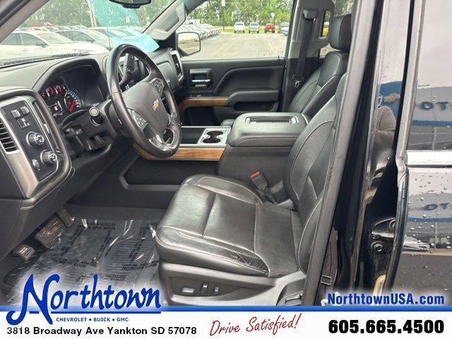 used 2018 Chevrolet Silverado 1500 car, priced at $32,490
