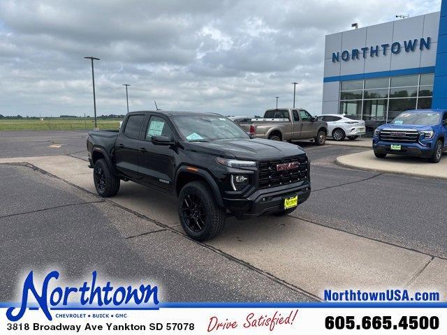 new 2025 GMC Canyon car, priced at $46,830