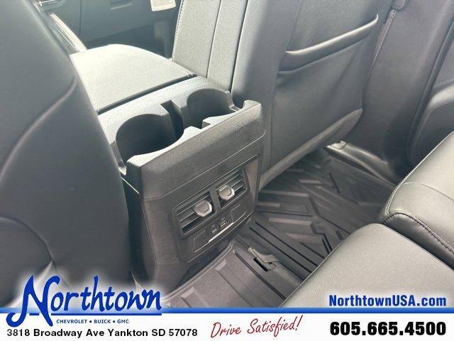 new 2025 GMC Canyon car, priced at $46,830