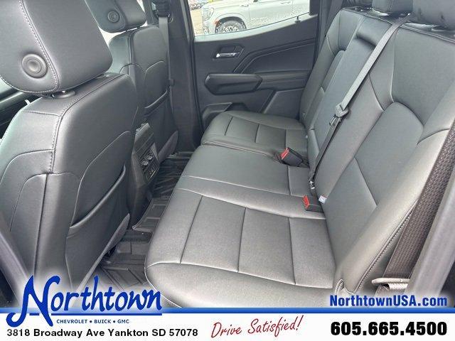new 2025 GMC Canyon car, priced at $46,830