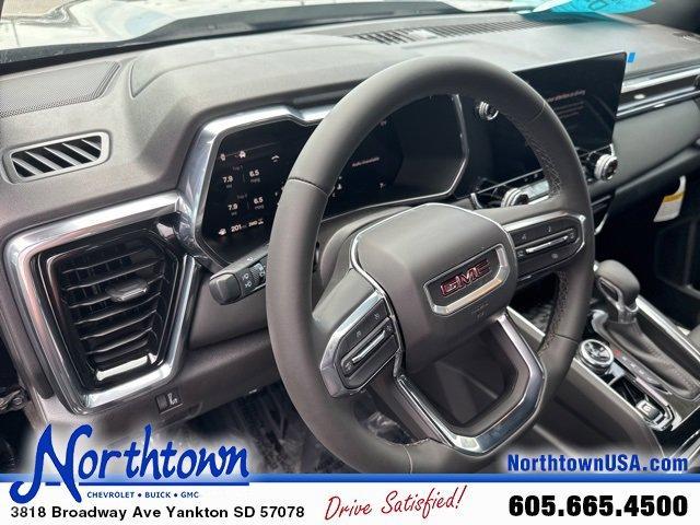 new 2025 GMC Canyon car, priced at $46,830