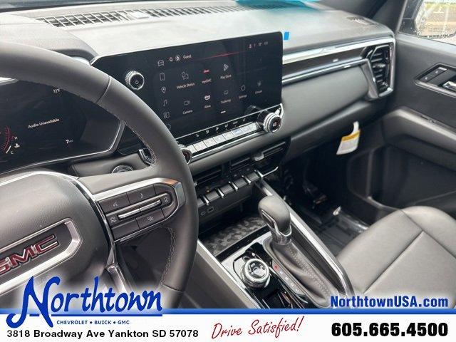 new 2025 GMC Canyon car, priced at $46,830