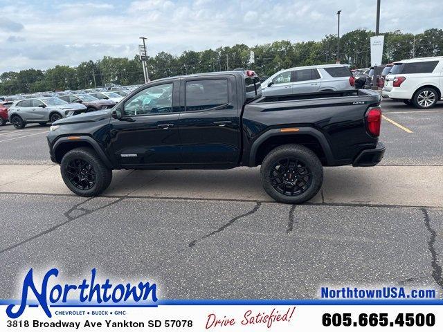 new 2025 GMC Canyon car, priced at $46,830