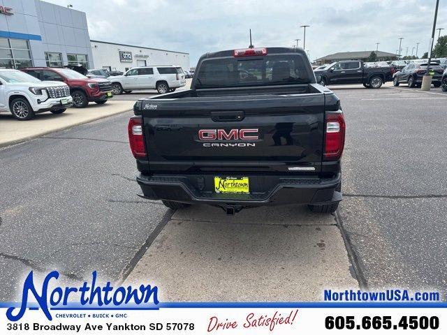 new 2025 GMC Canyon car, priced at $46,830