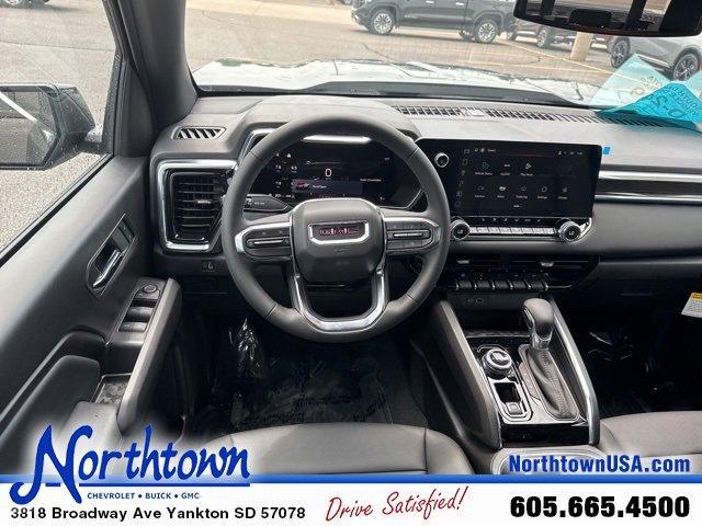 new 2025 GMC Canyon car, priced at $46,830