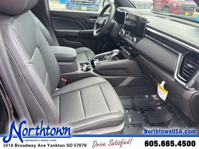 new 2025 GMC Canyon car, priced at $46,830