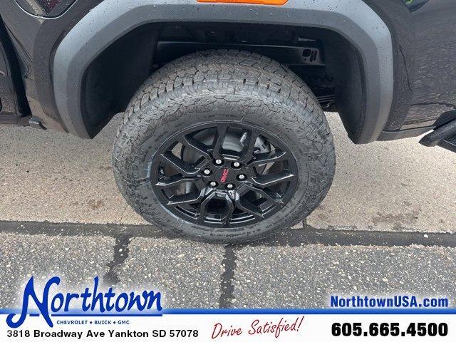 new 2025 GMC Canyon car, priced at $46,830