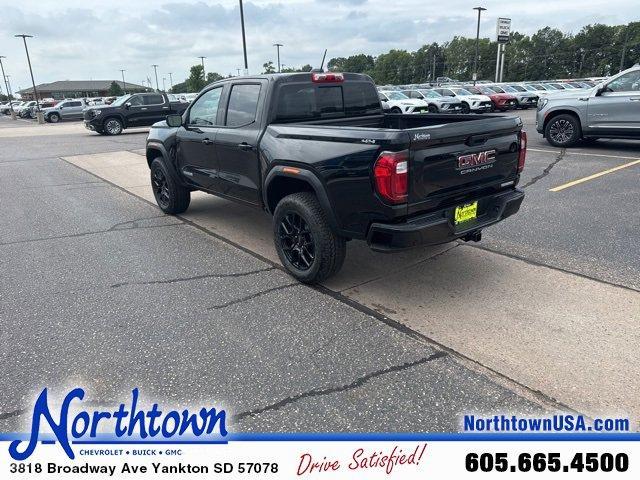 new 2025 GMC Canyon car, priced at $46,830