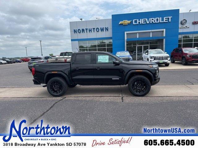 new 2025 GMC Canyon car, priced at $46,830