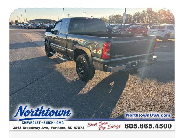 used 2004 Chevrolet Silverado 1500 car, priced at $10,987
