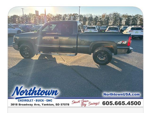used 2004 Chevrolet Silverado 1500 car, priced at $10,987