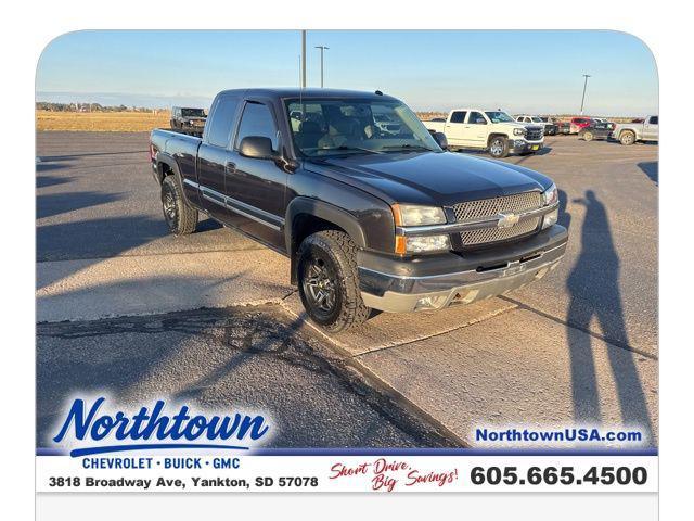 used 2004 Chevrolet Silverado 1500 car, priced at $10,987