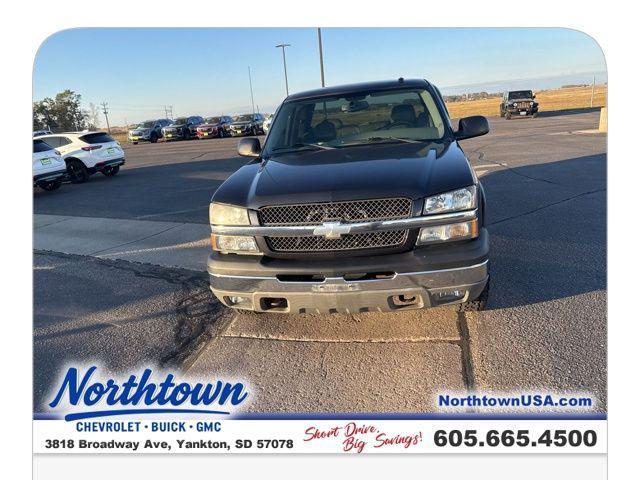 used 2004 Chevrolet Silverado 1500 car, priced at $10,987