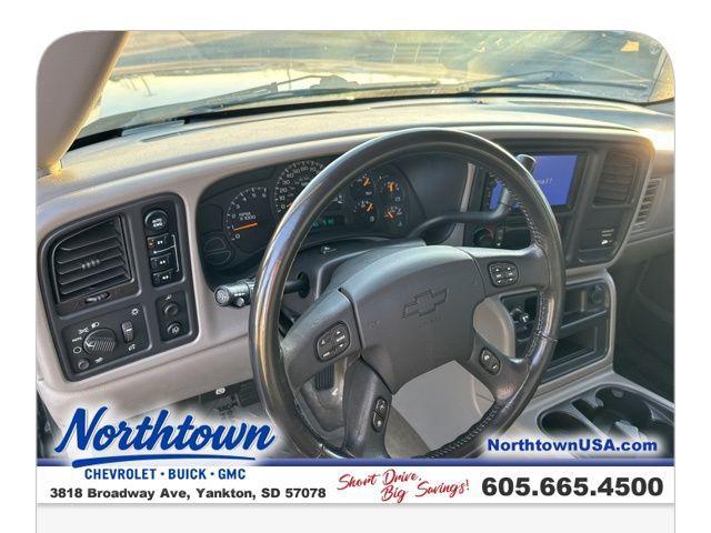 used 2004 Chevrolet Silverado 1500 car, priced at $10,987