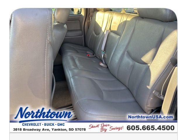 used 2004 Chevrolet Silverado 1500 car, priced at $10,987