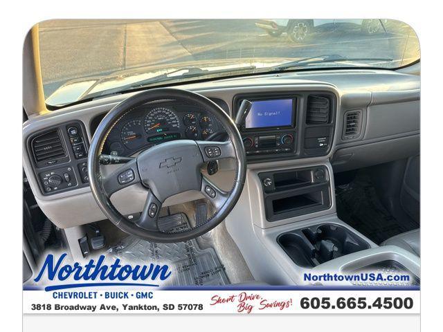 used 2004 Chevrolet Silverado 1500 car, priced at $10,987
