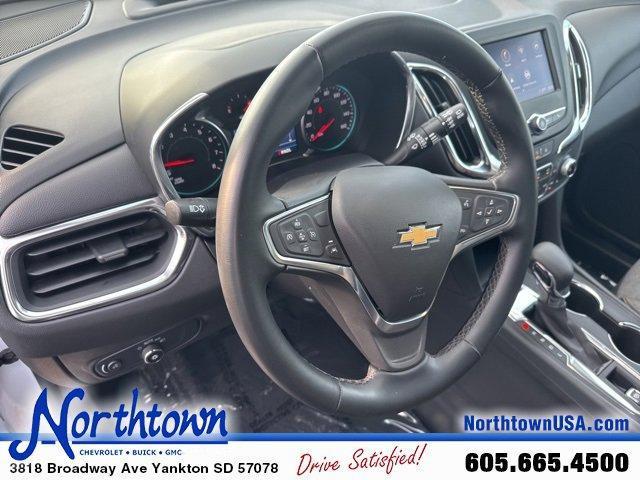 used 2024 Chevrolet Equinox car, priced at $25,490