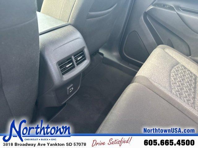 used 2024 Chevrolet Equinox car, priced at $25,490