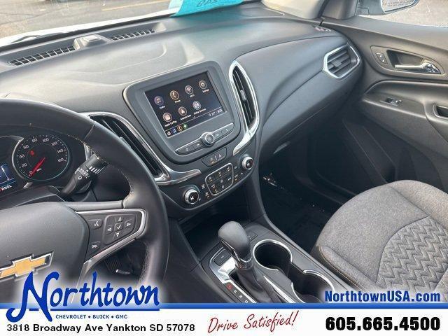 used 2024 Chevrolet Equinox car, priced at $25,490