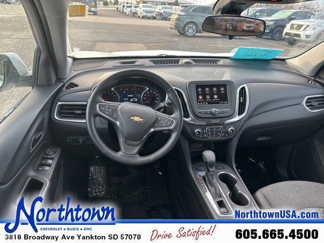 used 2024 Chevrolet Equinox car, priced at $25,490