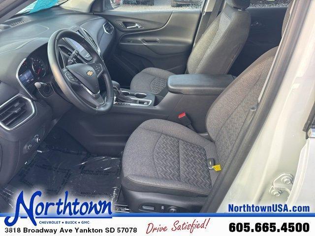 used 2024 Chevrolet Equinox car, priced at $25,490