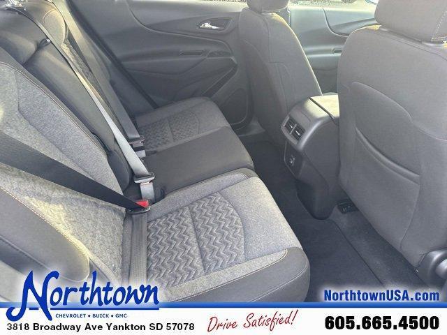 used 2024 Chevrolet Equinox car, priced at $25,490