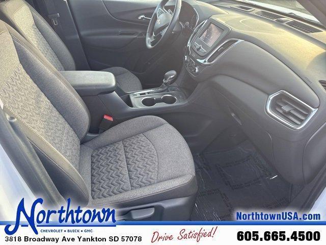 used 2024 Chevrolet Equinox car, priced at $25,490