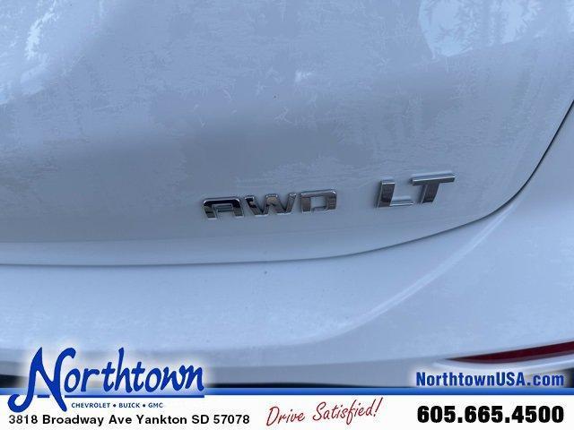 used 2024 Chevrolet Equinox car, priced at $25,490