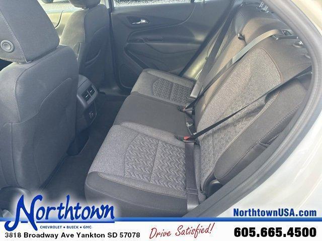 used 2024 Chevrolet Equinox car, priced at $25,490