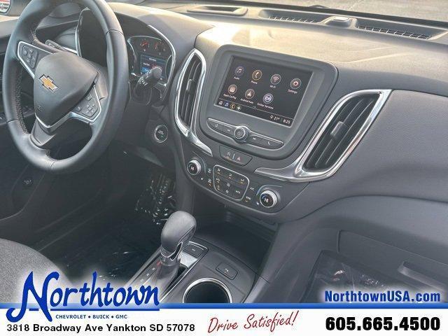 used 2024 Chevrolet Equinox car, priced at $25,490