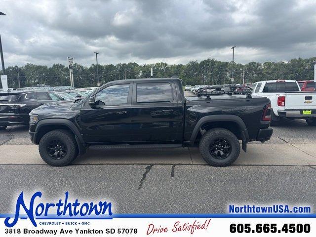 used 2021 Ram 1500 car, priced at $76,990