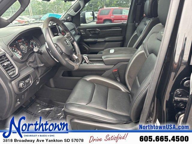 used 2021 Ram 1500 car, priced at $76,990