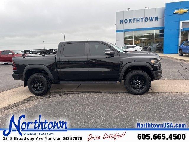 used 2021 Ram 1500 car, priced at $76,990